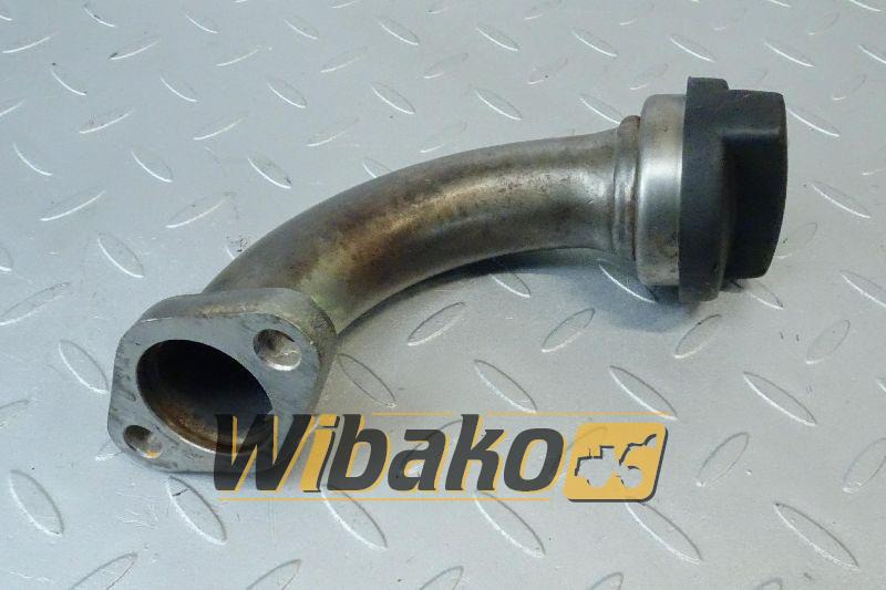 Oil filler Deutz 04256255 - Oil filter for Construction machinery: picture 1 Oil filler Deutz 04256255 - Oil filter for Construction machinery: picture 1