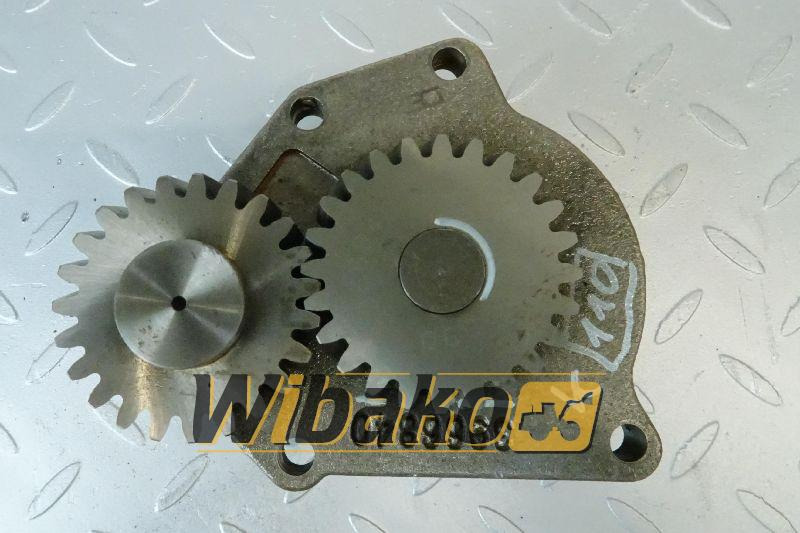 Oil pump Cummins 3942723 - Oil pump for Construction machinery: picture 1 Oil pump Cummins 3942723 - Oil pump for Construction machinery: picture 1