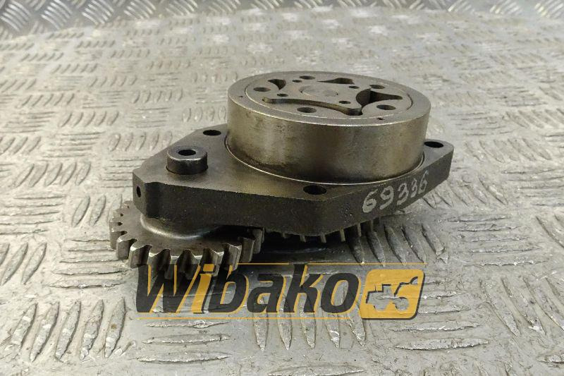 Oil pump Cummins 3948071 - Oil pump for Construction machinery: picture 1 Oil pump Cummins 3948071 - Oil pump for Construction machinery: picture 1