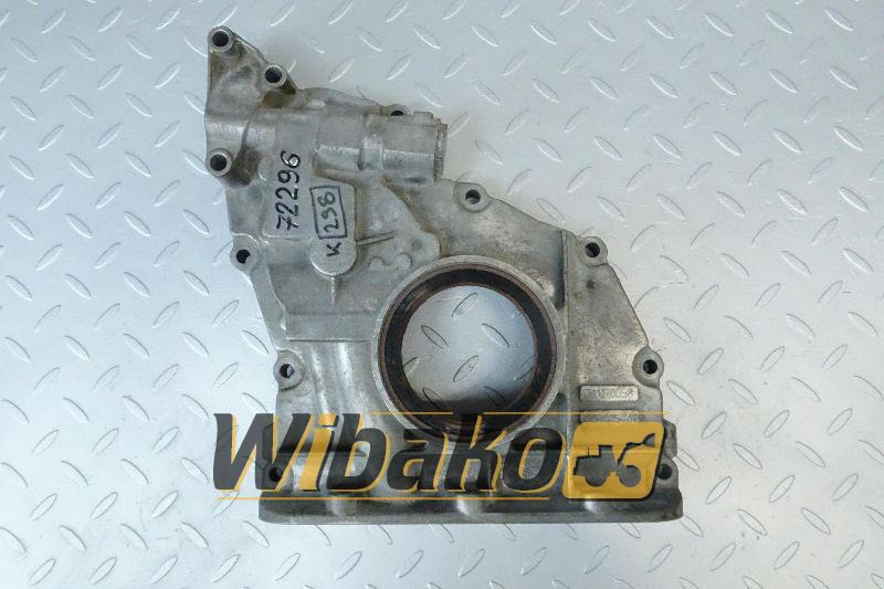 Oil pump Deutz 1011015-A12 - Oil pump for Construction machinery: picture 1 Oil pump Deutz 1011015-A12 - Oil pump for Construction machinery: picture 1
