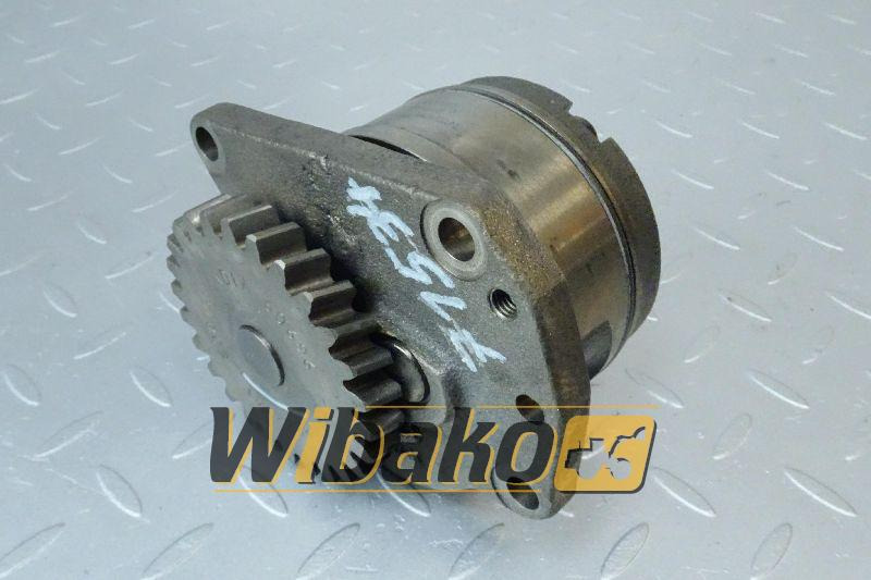 Oil pump KMP LT10 / M11 4003950 - Oil pump for Construction machinery: picture 1 Oil pump KMP LT10 / M11 4003950 - Oil pump for Construction machinery: picture 1
