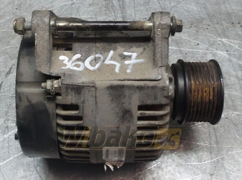 Perkins 1106C-E66T 2871A309 - Alternator for Construction machinery: picture 1 Perkins 1106C-E66T 2871A309 - Alternator for Construction machinery: picture 1