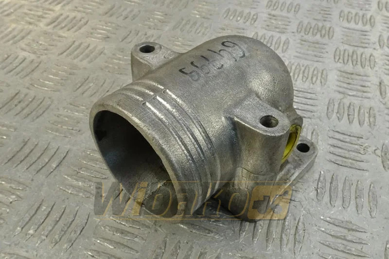 Perkins 3766T04B/1 - Intake manifold for Construction machinery: picture 1 Perkins 3766T04B/1 - Intake manifold for Construction machinery: picture 1