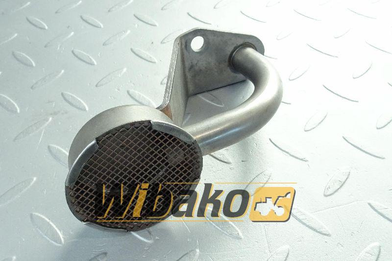 Pipeline for engine Kubota D1005 15628-32110 - Oil pan for Construction machinery: picture 1 Pipeline for engine Kubota D1005 15628-32110 - Oil pan for Construction machinery: picture 1