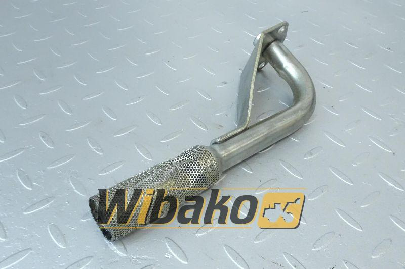 Pipeline for engine Kubota V3800 1J550-32110 - Oil pan for Construction machinery: picture 1 Pipeline for engine Kubota V3800 1J550-32110 - Oil pan for Construction machinery: picture 1