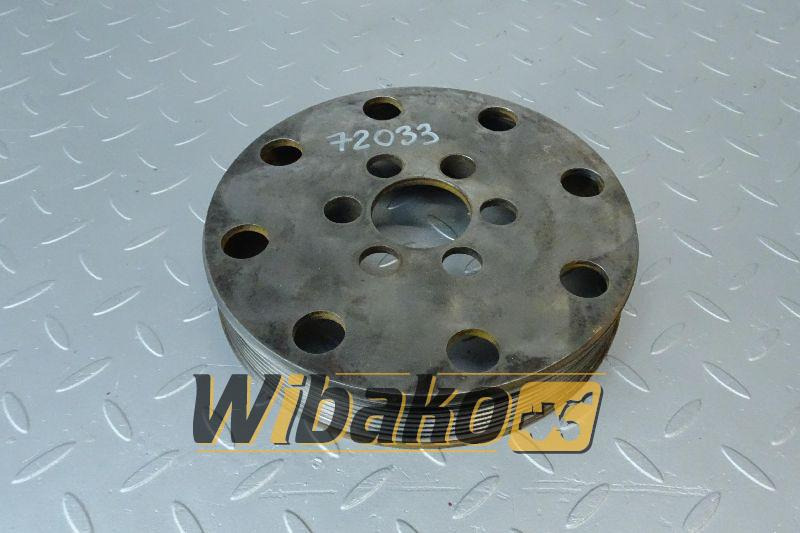 Pulley Caterpillar 175-7314 - Engine and parts for Construction machinery: picture 1 Pulley Caterpillar 175-7314 - Engine and parts for Construction machinery: picture 1