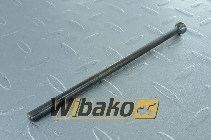 Push rod for engine Kubota V2403 1A091-15110 - Push rod for Construction machinery: picture 1 Push rod for engine Kubota V2403 1A091-15110 - Push rod for Construction machinery: picture 1