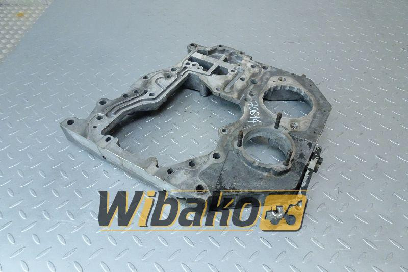 Rear gear housing Cummins 4936423 - Camshaft for Construction machinery: picture 1 Rear gear housing Cummins 4936423 - Camshaft for Construction machinery: picture 1