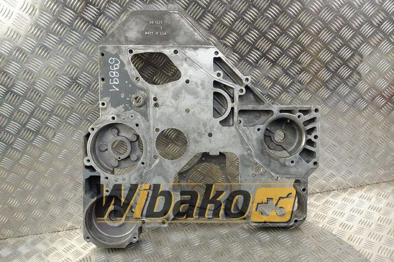 Rear gear housing for engine Cummins M11 3417627 - Camshaft for Construction machinery: picture 1 Rear gear housing for engine Cummins M11 3417627 - Camshaft for Construction machinery: picture 1