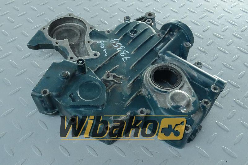 Rear gear housing for engine Kubota D722 16851-04024 - Camshaft for Construction machinery: picture 1 Rear gear housing for engine Kubota D722 16851-04024 - Camshaft for Construction machinery: picture 1