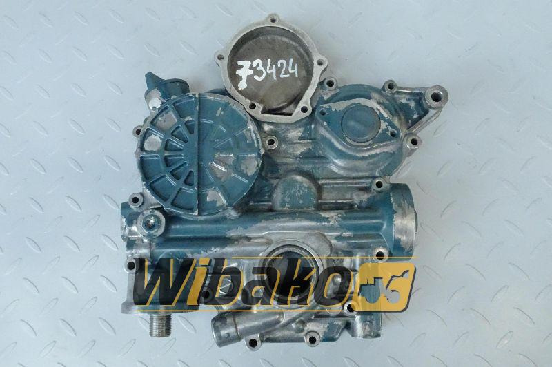 Rear gear housing for engine Kubota V1505 1G345-04027 - Camshaft for Construction machinery: picture 1 Rear gear housing for engine Kubota V1505 1G345-04027 - Camshaft for Construction machinery: picture 1