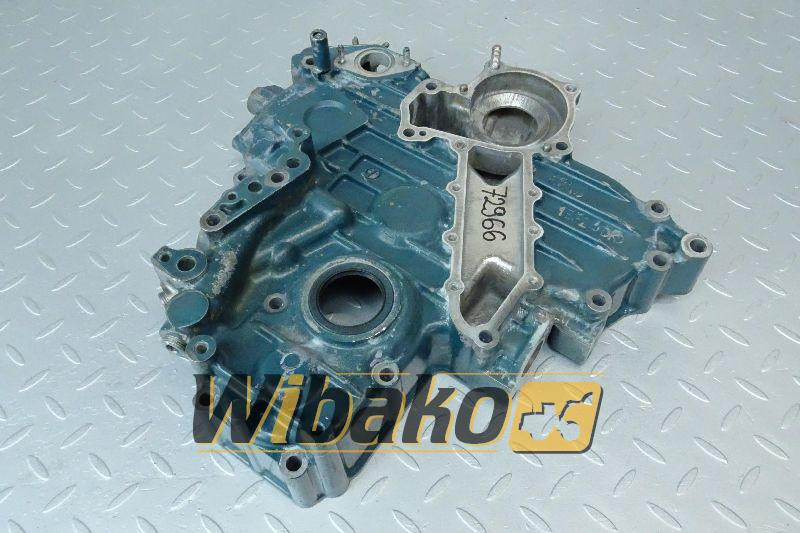 Rear gear housing for engine Kubota V2403 1G868-04024 - Camshaft for Construction machinery: picture 1 Rear gear housing for engine Kubota V2403 1G868-04024 - Camshaft for Construction machinery: picture 1