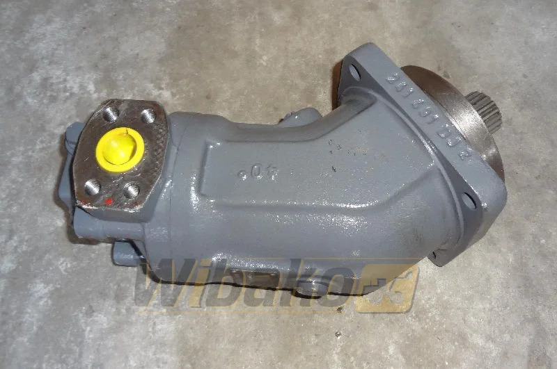 Rexroth A2FM90/61W-VAB027 R909425194 - Hydraulic motor for Construction machinery: picture 2 Rexroth A2FM90/61W-VAB027 R909425194 - Hydraulic motor for Construction machinery: picture 2