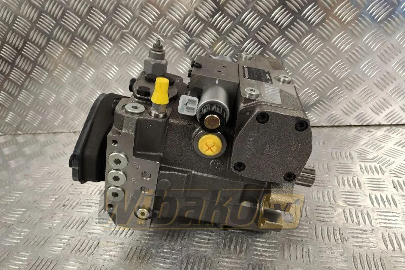Rexroth A4VG56ET5D1/32R-NSC02F045SP R902250864 - Hydraulic pump for Construction machinery: picture 1 Rexroth A4VG56ET5D1/32R-NSC02F045SP R902250864 - Hydraulic pump for Construction machinery: picture 1