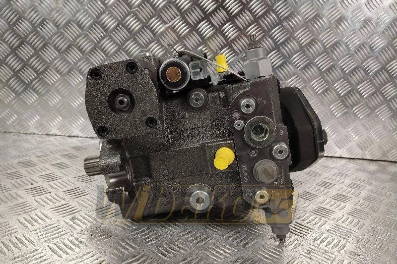 Rexroth A4VG56ET5D1/32R-NSC02F045SP R902250864 - Hydraulic pump for Construction machinery: picture 1 Rexroth A4VG56ET5D1/32R-NSC02F045SP R902250864 - Hydraulic pump for Construction machinery: picture 1