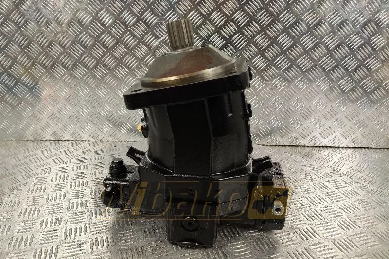 Rexroth A6VM107DA1/63W-VZB01700B R902209966 - Hydraulic motor for Construction machinery: picture 2 Rexroth A6VM107DA1/63W-VZB01700B R902209966 - Hydraulic motor for Construction machinery: picture 2