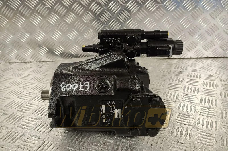 Rexroth AL A10V O 28ED 72/52R-VSC12N00P R902562363 - Hydraulic pump for Construction machinery: picture 1 Rexroth AL A10V O 28ED 72/52R-VSC12N00P R902562363 - Hydraulic pump for Construction machinery: picture 1