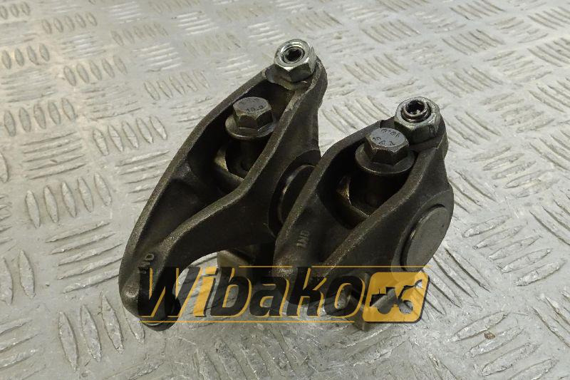 Rocker arm for engine Cummins QSC8.3 3972540 - Cylinder head for Construction machinery: picture 1 Rocker arm for engine Cummins QSC8.3 3972540 - Cylinder head for Construction machinery: picture 1