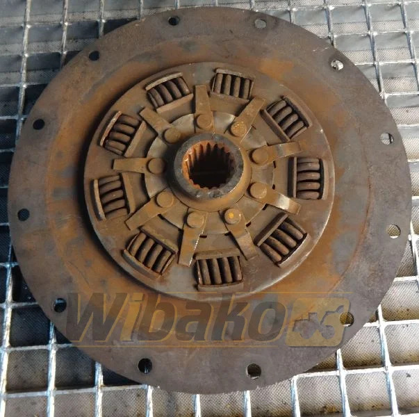 Sachs 18/40/345 - Clutch and parts for Construction machinery: picture 1 Sachs 18/40/345 - Clutch and parts for Construction machinery: picture 1