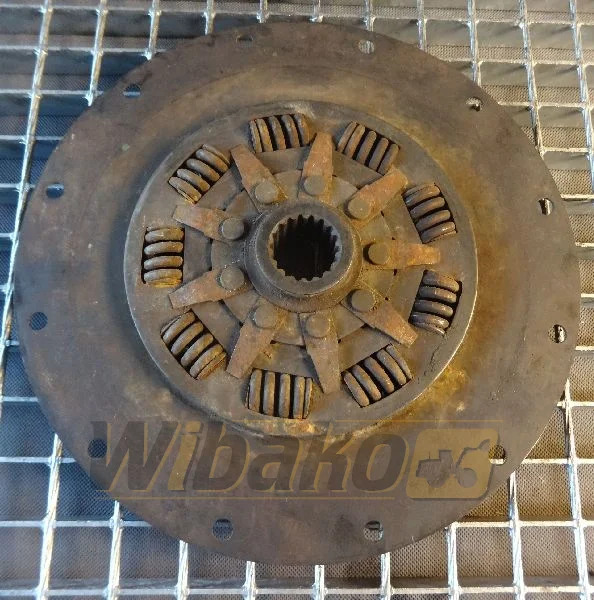 Sachs 18/40/345 - Clutch and parts for Construction machinery: picture 1 Sachs 18/40/345 - Clutch and parts for Construction machinery: picture 1