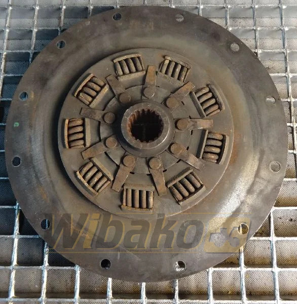 Sachs 18/40/345 - Clutch and parts for Construction machinery: picture 1 Sachs 18/40/345 - Clutch and parts for Construction machinery: picture 1