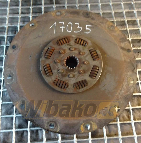 Sachs 1866136001 - Clutch and parts for Construction machinery: picture 1 Sachs 1866136001 - Clutch and parts for Construction machinery: picture 1