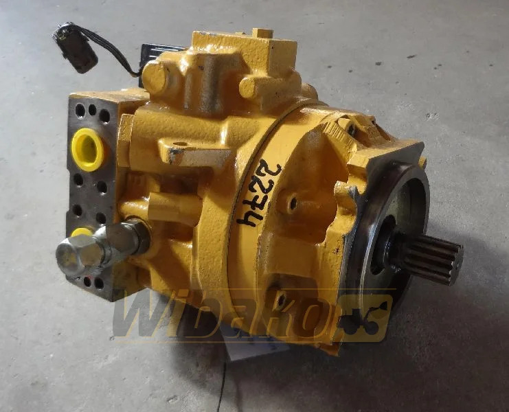 Sauer 90V055NB208NO40 94-4007 - Hydraulic pump for Construction machinery: picture 1 Sauer 90V055NB208NO40 94-4007 - Hydraulic pump for Construction machinery: picture 1