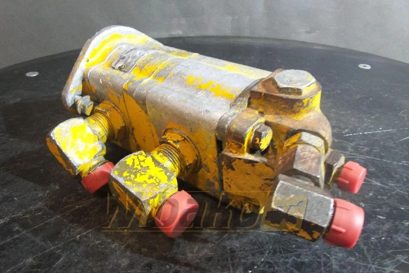 Sauer A8125L32029 - Hydraulic pump for Construction machinery: picture 2 Sauer A8125L32029 - Hydraulic pump for Construction machinery: picture 2