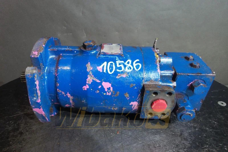 Sauer SMF/070-B6Z-MS42422-A1 - Hydraulic motor for Construction machinery: picture 1 Sauer SMF/070-B6Z-MS42422-A1 - Hydraulic motor for Construction machinery: picture 1