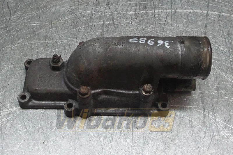 Scania DC1102 1368421S2376 - Thermostat for Construction machinery: picture 1 Scania DC1102 1368421S2376 - Thermostat for Construction machinery: picture 1