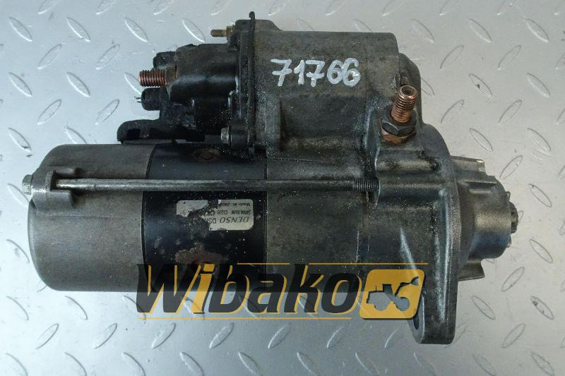 Starter Cummins 228000-7902 - Starter for Construction machinery: picture 1 Starter Cummins 228000-7902 - Starter for Construction machinery: picture 1