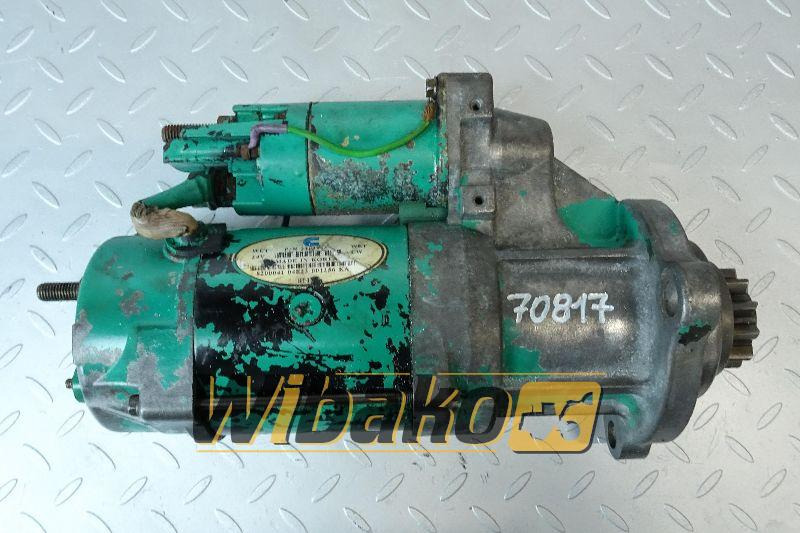 Starter Cummins 3103305 - Starter for Construction machinery: picture 1 Starter Cummins 3103305 - Starter for Construction machinery: picture 1