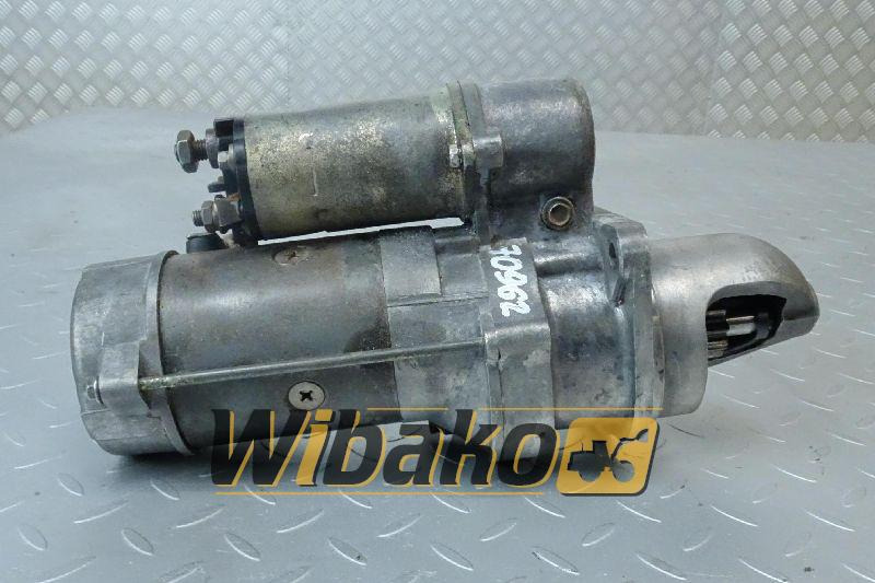 Starter Cummins 3918378 - Starter for Construction machinery: picture 1 Starter Cummins 3918378 - Starter for Construction machinery: picture 1