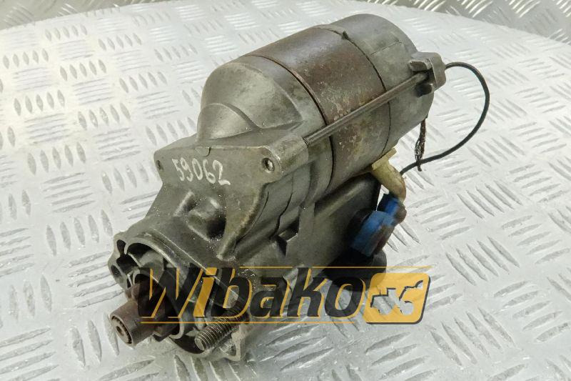 Starter Kubota 1628563010 - Starter for Construction machinery: picture 1 Starter Kubota 1628563010 - Starter for Construction machinery: picture 1