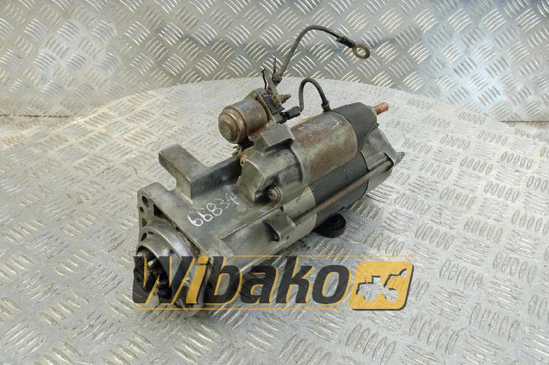 Starter Mitsubishi M009T62671 90P55 - Starter for Construction machinery: picture 1 Starter Mitsubishi M009T62671 90P55 - Starter for Construction machinery: picture 1