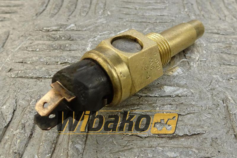 Temperature sensor Deutz 803/2/7 - Sensor for Construction machinery: picture 1 Temperature sensor Deutz 803/2/7 - Sensor for Construction machinery: picture 1