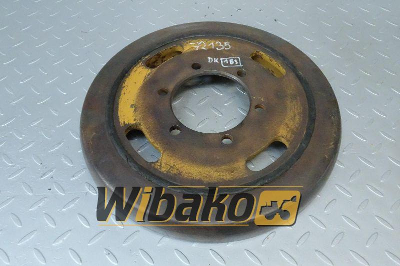 Vibration damber Caterpillar 4W2246 - Engine and parts for Construction machinery: picture 1 Vibration damber Caterpillar 4W2246 - Engine and parts for Construction machinery: picture 1