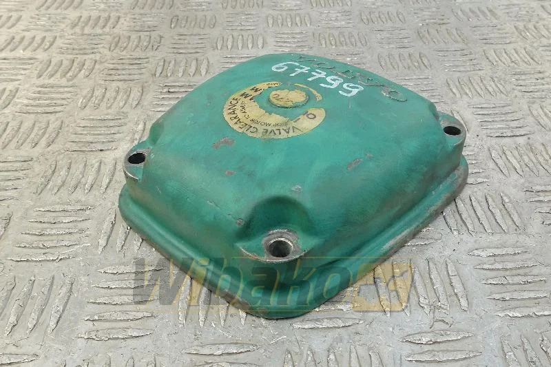 Volvo 469432 - Cylinder head for Construction machinery: picture 1 Volvo 469432 - Cylinder head for Construction machinery: picture 1