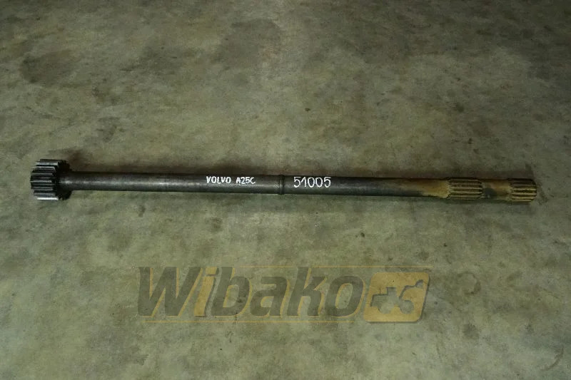 Volvo A25C 4870472 - Axle and parts for Construction machinery: picture 1 Volvo A25C 4870472 - Axle and parts for Construction machinery: picture 1
