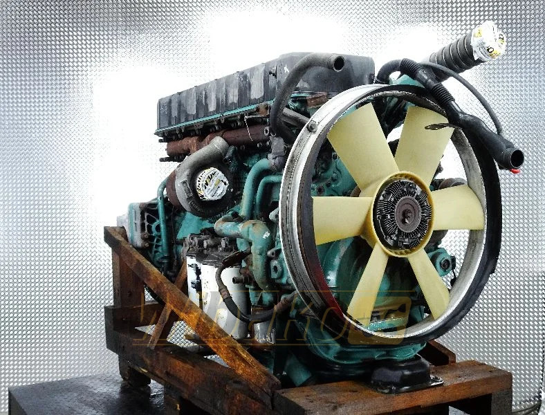 Volvo D12A 340 - Engine for Truck: picture 2 Volvo D12A 340 - Engine for Truck: picture 2