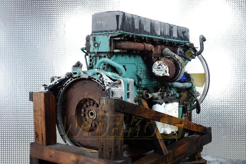 Volvo D12A 340 - Engine for Truck: picture 1 Volvo D12A 340 - Engine for Truck: picture 1