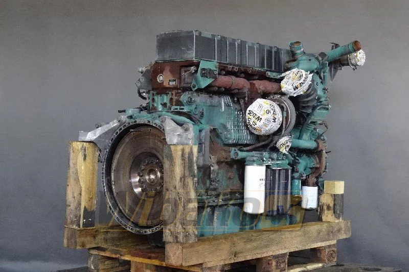 Volvo D12A 380 - Engine for Truck: picture 1 Volvo D12A 380 - Engine for Truck: picture 1