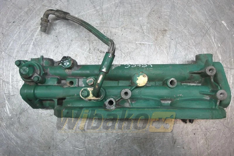 Volvo D13A440 20497539 - Oil filter for Construction machinery: picture 1 Volvo D13A440 20497539 - Oil filter for Construction machinery: picture 1