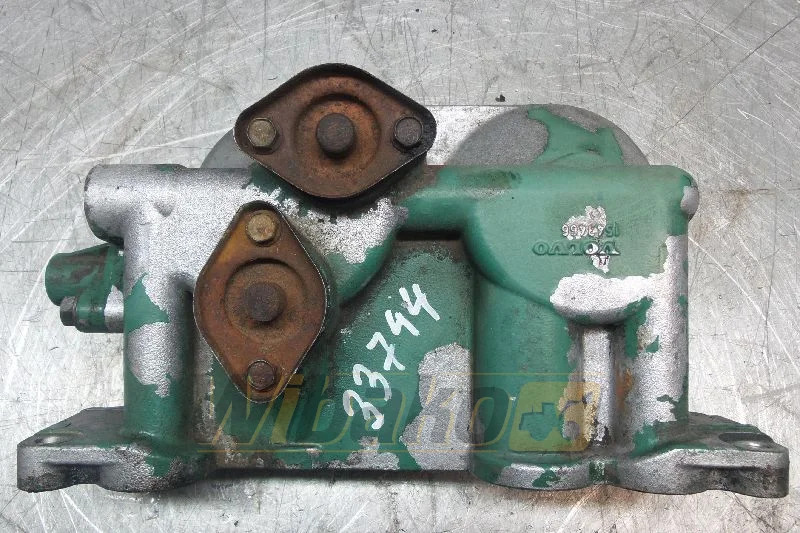 Volvo D16 1543466 - Oil filter for Construction machinery: picture 1 Volvo D16 1543466 - Oil filter for Construction machinery: picture 1