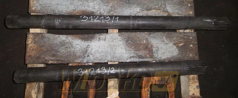 Volvo L220E - Axle and parts for Construction machinery: picture 1 Volvo L220E - Axle and parts for Construction machinery: picture 1