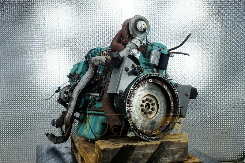 Volvo TD63E - Engine for Truck: picture 2 Volvo TD63E - Engine for Truck: picture 2