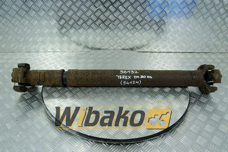 Wał pędny kardan for dumper truck Terex TA30RS - Drive shaft for Construction machinery: picture 1 Wał pędny kardan for dumper truck Terex TA30RS - Drive shaft for Construction machinery: picture 1