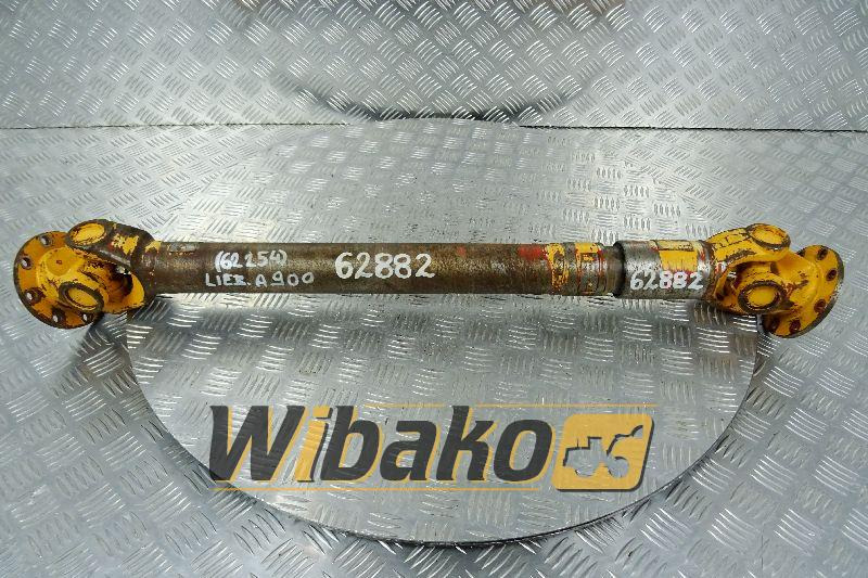 Wał pędny kardan for excavator Liebherr A900 - Drive shaft for Construction machinery: picture 1 Wał pędny kardan for excavator Liebherr A900 - Drive shaft for Construction machinery: picture 1