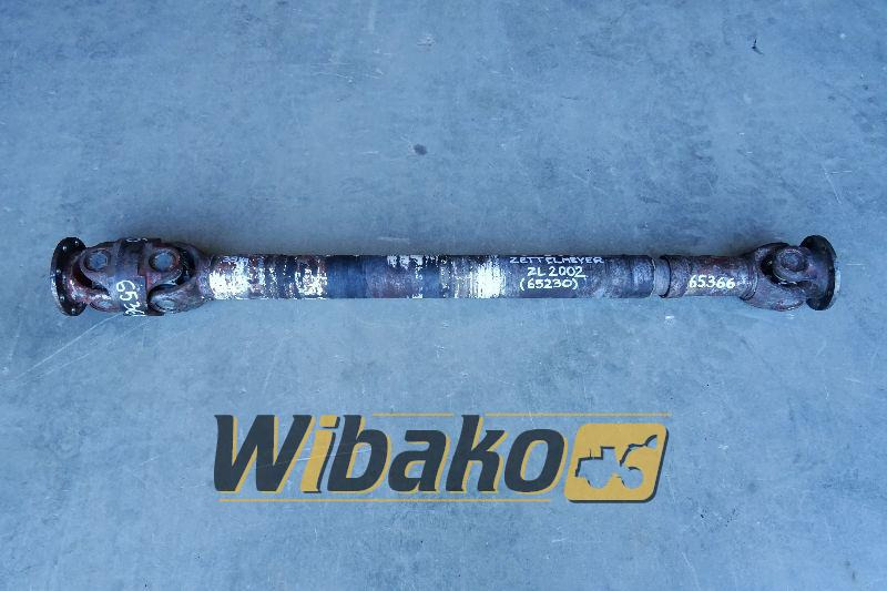 Wał pędny kardan for loader Zettelmeyer ZL2002 - Drive shaft for Loader: picture 1 Wał pędny kardan for loader Zettelmeyer ZL2002 - Drive shaft for Loader: picture 1