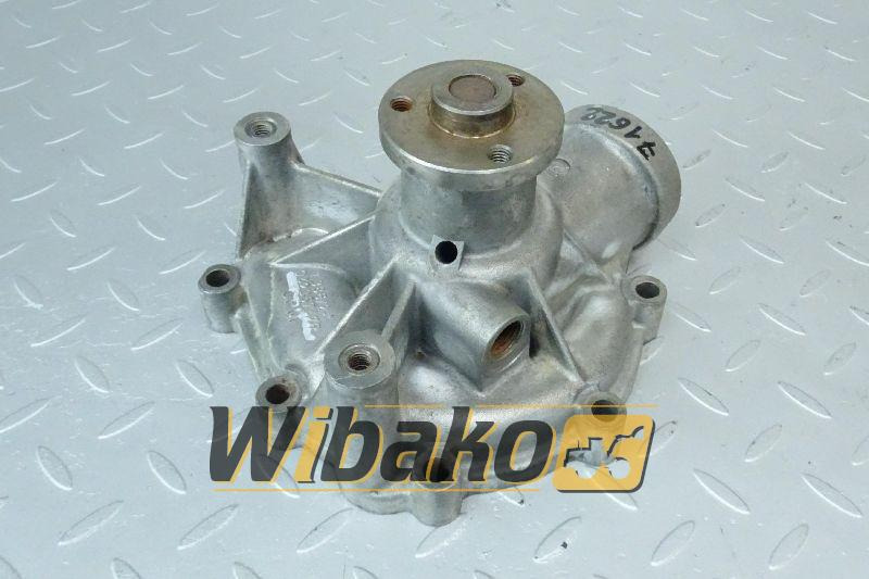 Water pump Deutz 03045253 - Coolant pump for Construction machinery: picture 1 Water pump Deutz 03045253 - Coolant pump for Construction machinery: picture 1